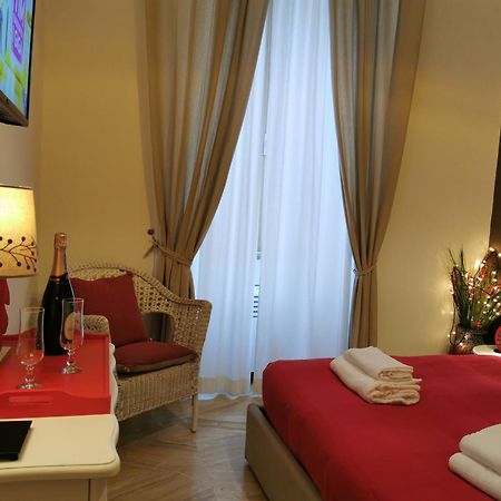 109 Suites Roma الغرفة الصورة