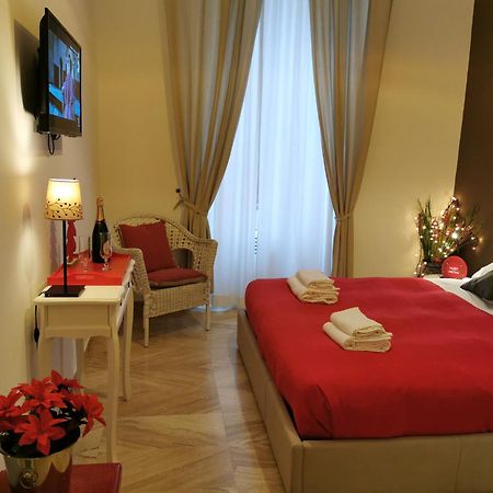 109 Suites Roma الغرفة الصورة