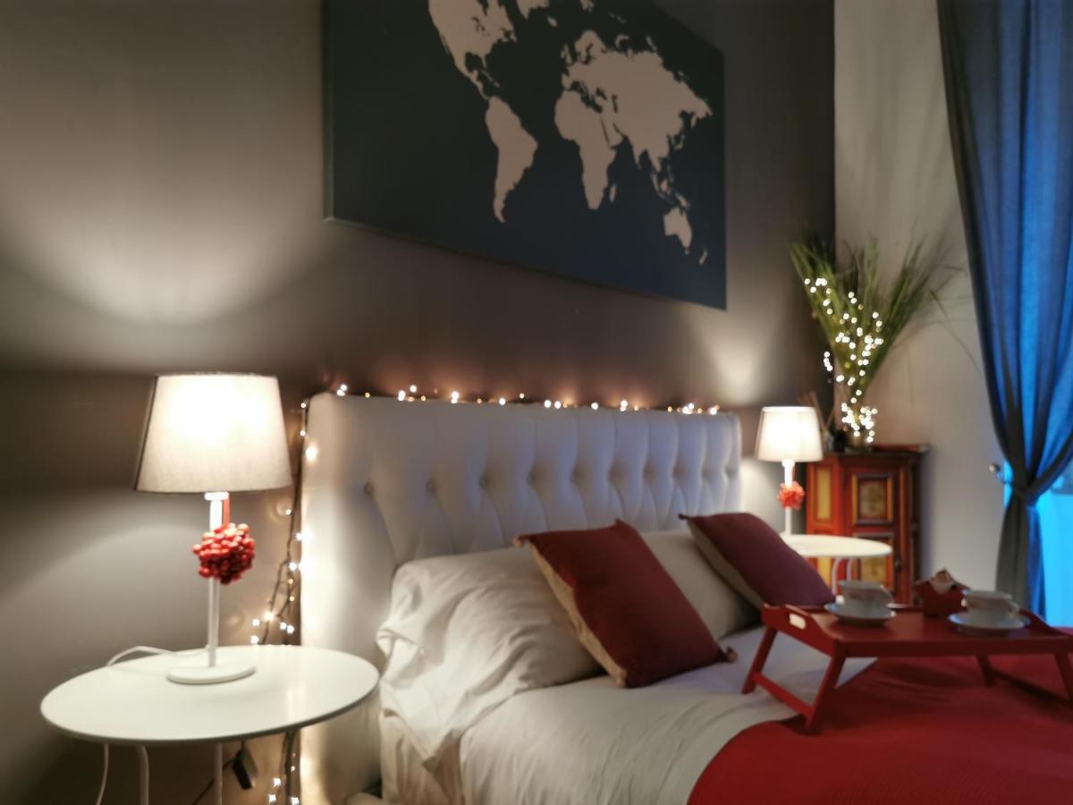 109 Suites Roma المظهر الخارجي الصورة