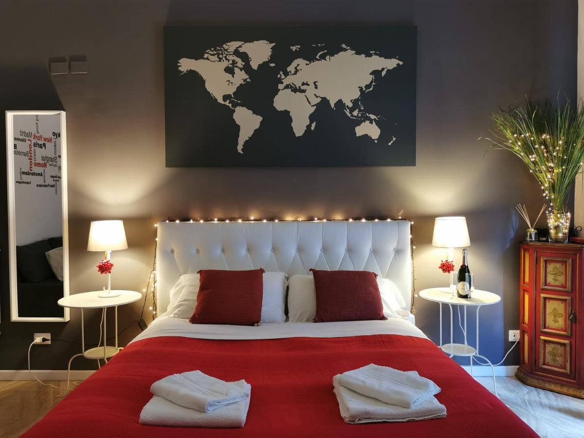 109 Suites Roma المظهر الخارجي الصورة
