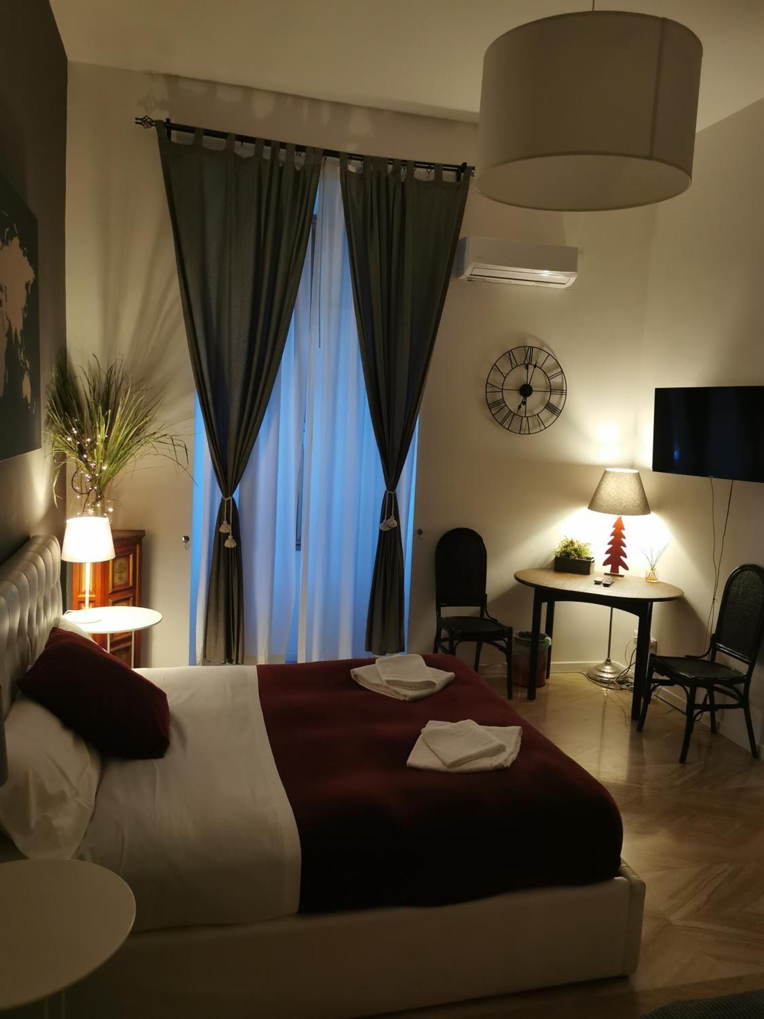 109 Suites Roma المظهر الخارجي الصورة