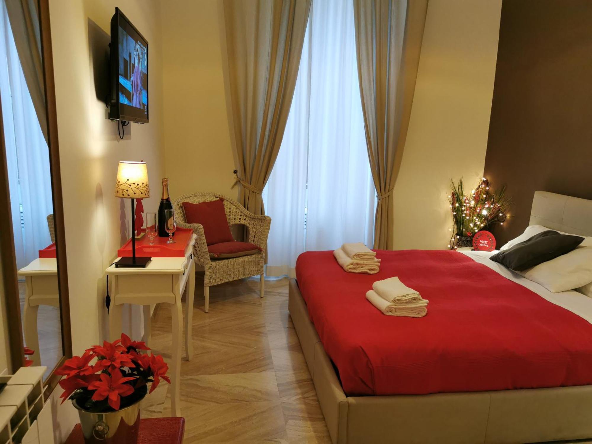 109 Suites Roma الغرفة الصورة
