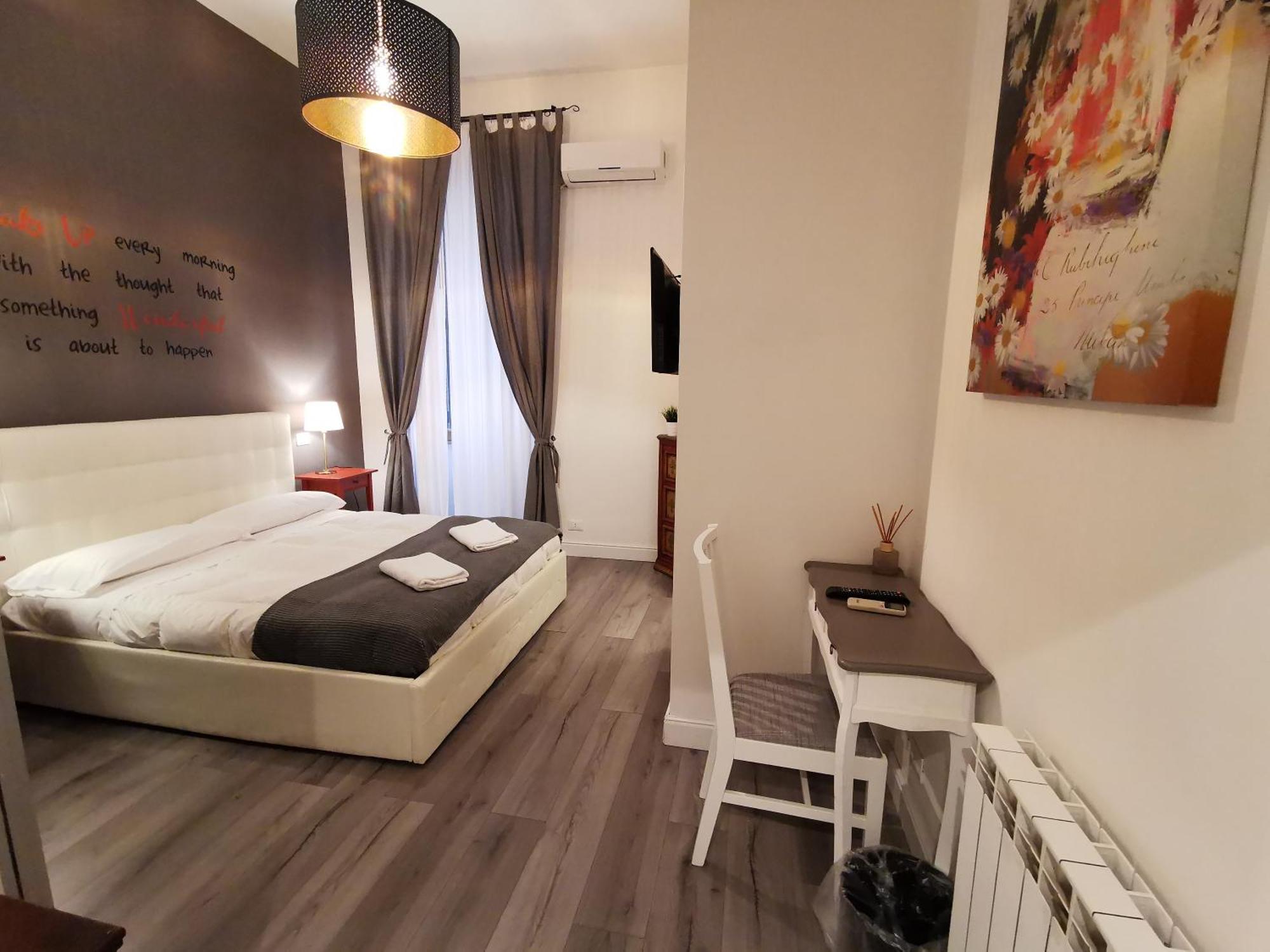 109 Suites Roma الغرفة الصورة
