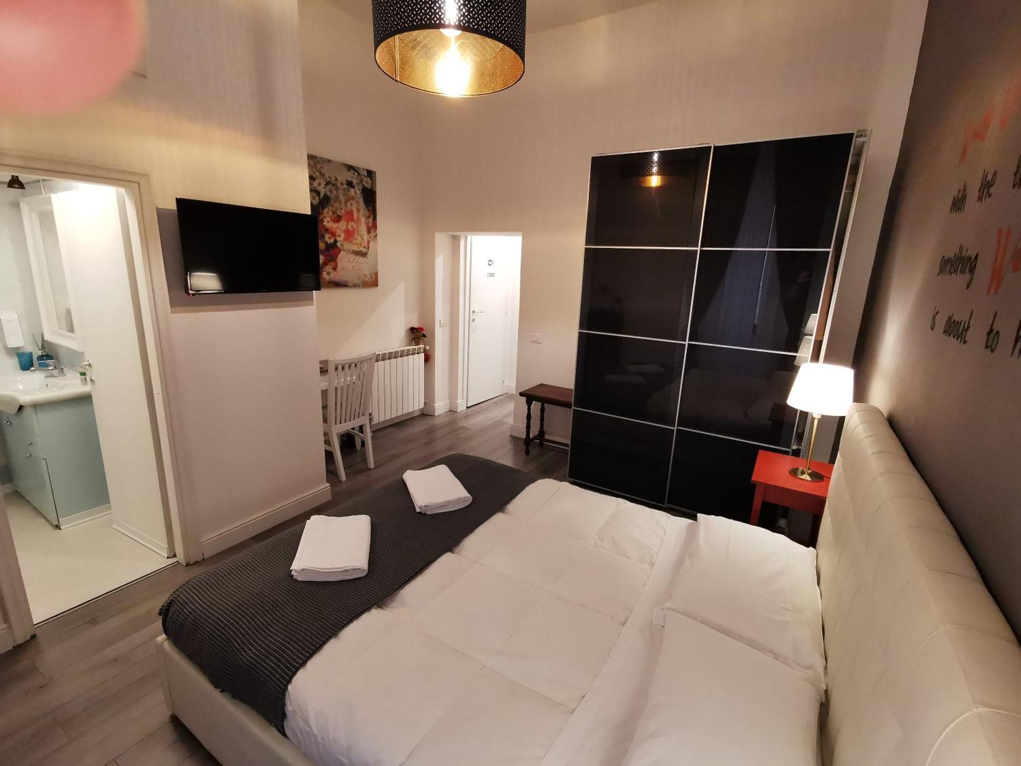 109 Suites Roma الغرفة الصورة
