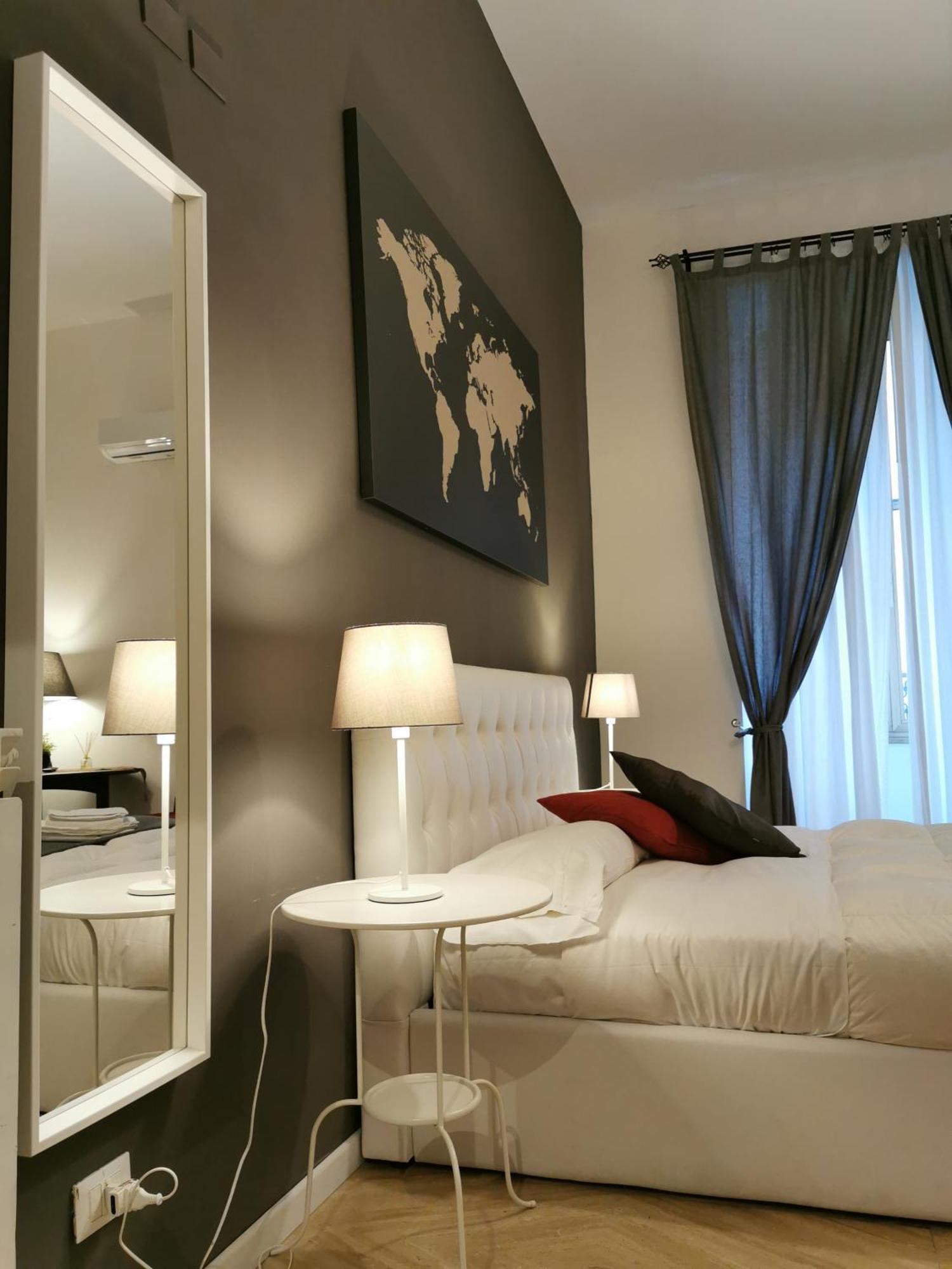 109 Suites Roma الغرفة الصورة