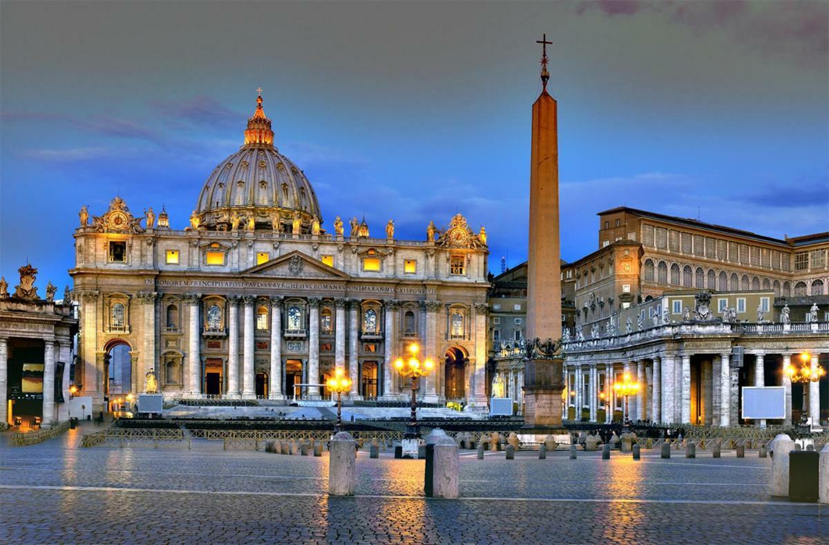 109 Suites Roma المظهر الخارجي الصورة