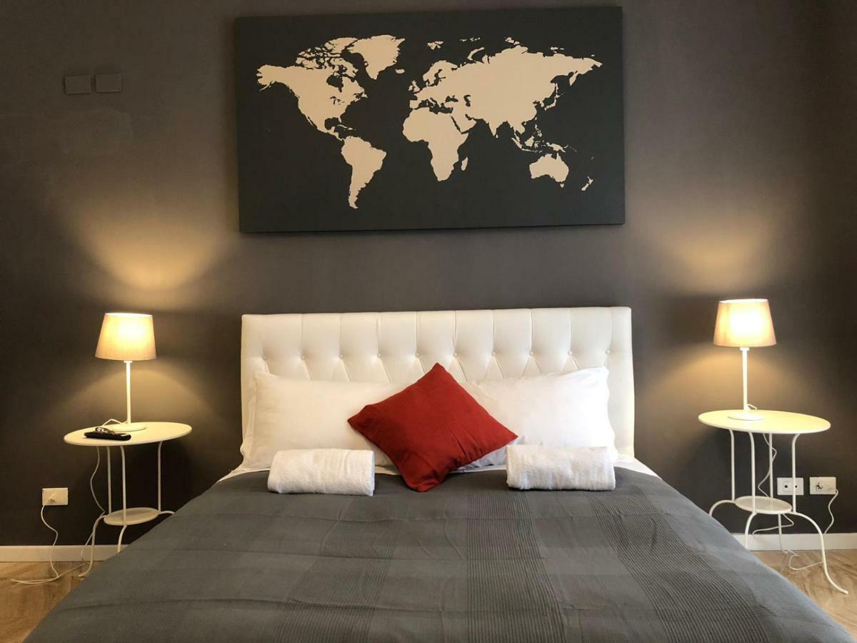 109 Suites Roma المظهر الخارجي الصورة