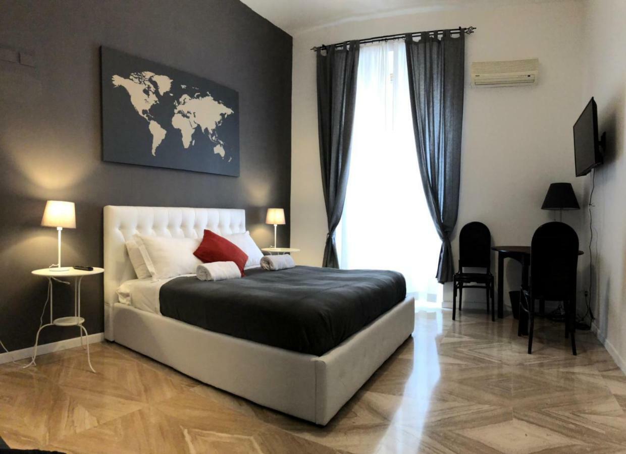 109 Suites Roma المظهر الخارجي الصورة