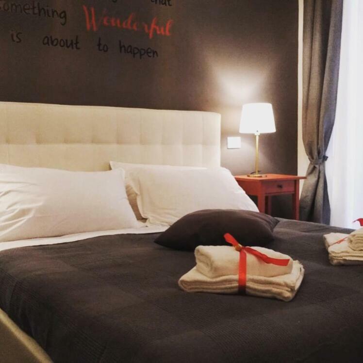 109 Suites Roma المظهر الخارجي الصورة