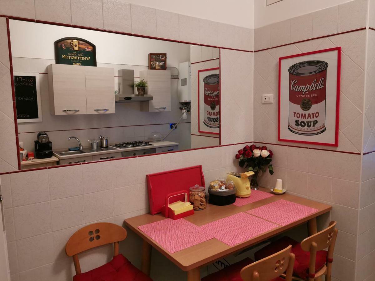 109 Suites Roma المظهر الخارجي الصورة