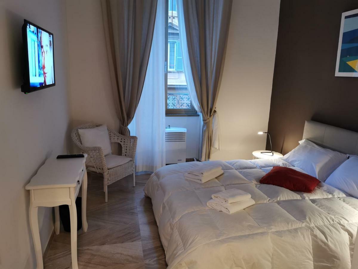 109 Suites Roma المظهر الخارجي الصورة