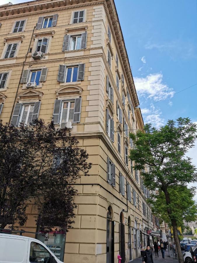 109 Suites Roma المظهر الخارجي الصورة