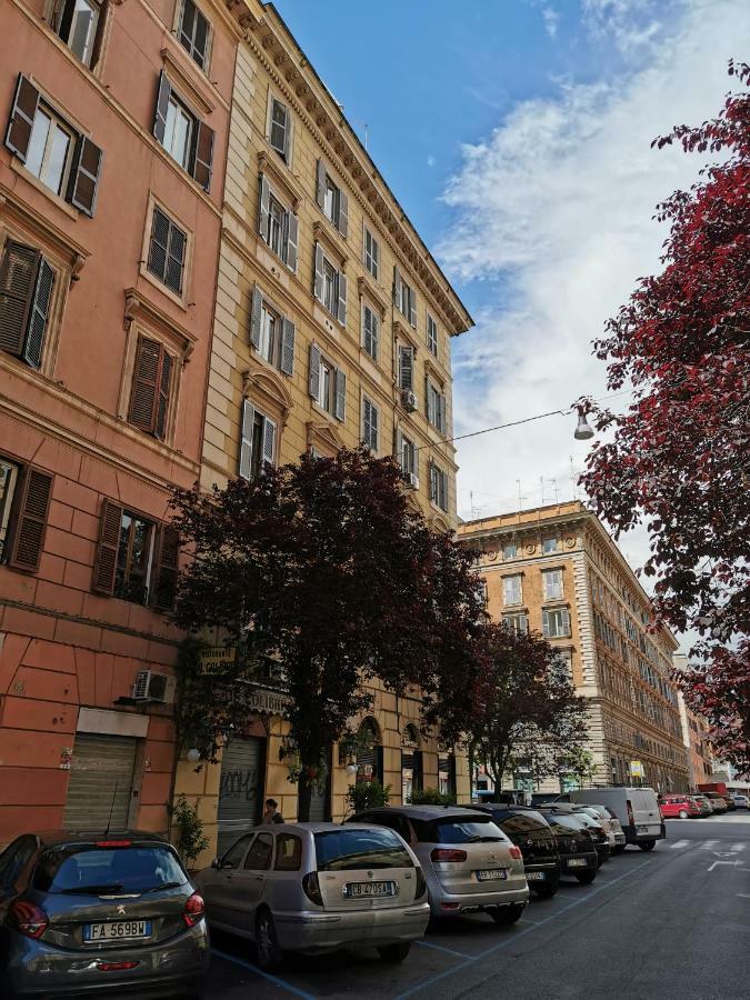 109 Suites Roma المظهر الخارجي الصورة