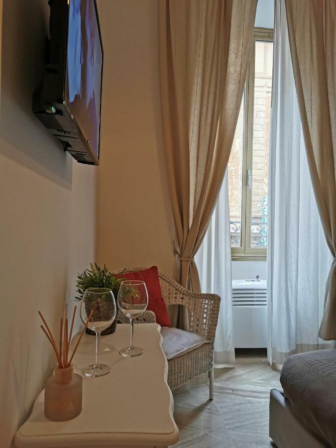 109 Suites Roma المظهر الخارجي الصورة