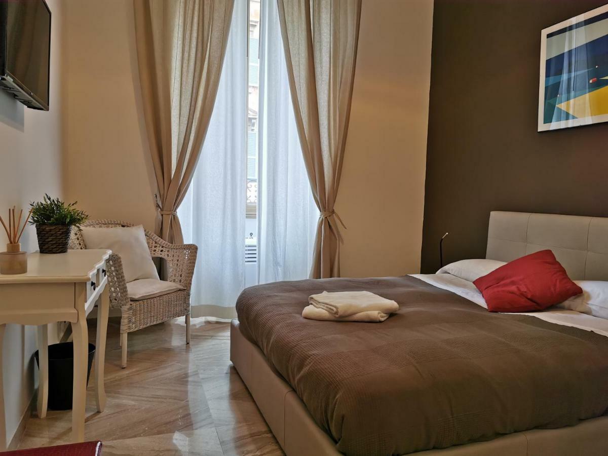 109 Suites Roma المظهر الخارجي الصورة