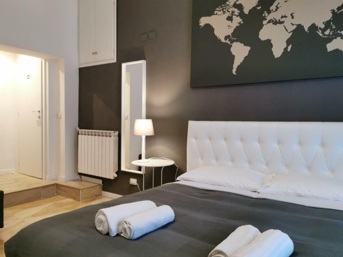 109 Suites Roma المظهر الخارجي الصورة