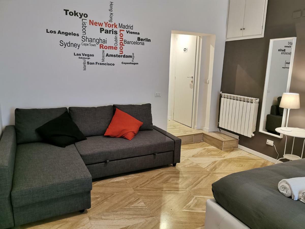 109 Suites Roma المظهر الخارجي الصورة