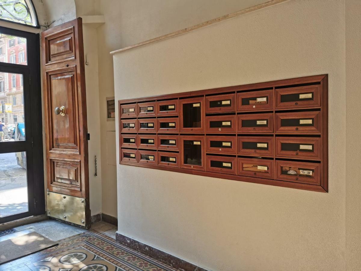 109 Suites Roma المظهر الخارجي الصورة