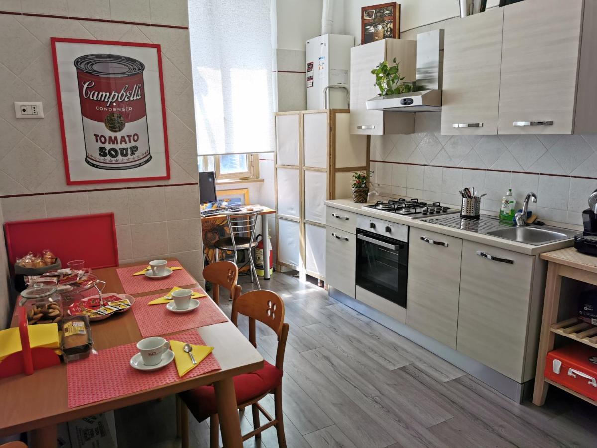109 Suites Roma المظهر الخارجي الصورة