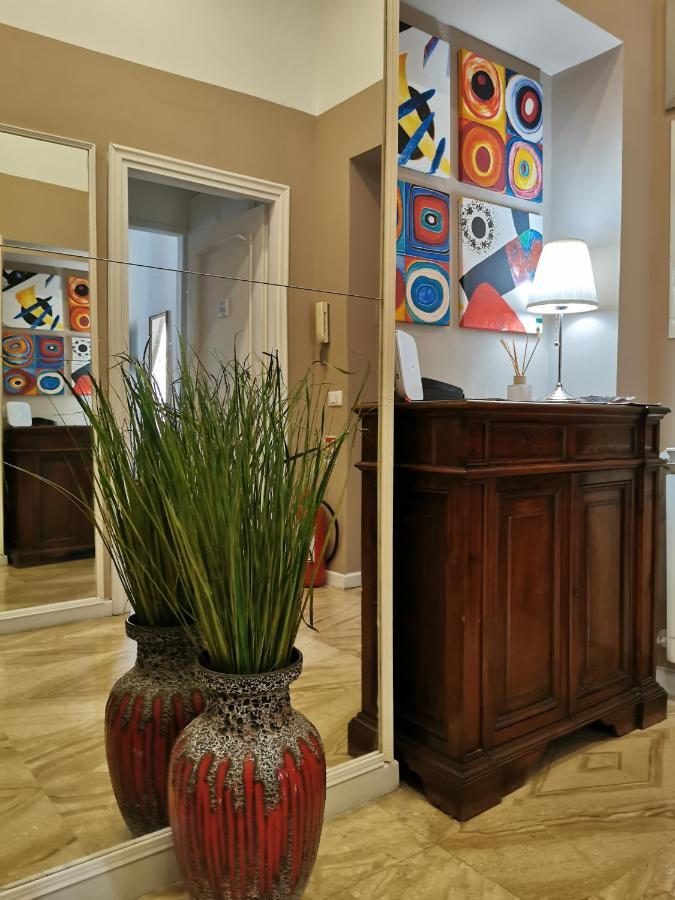 109 Suites Roma المظهر الخارجي الصورة