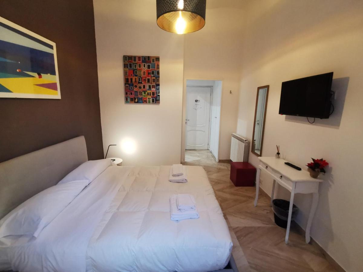 109 Suites Roma الغرفة الصورة